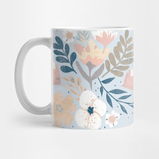 Floral Dreams #27 Mug